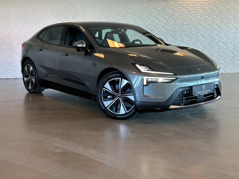 Polestar 4 Coupé Long Range 5d