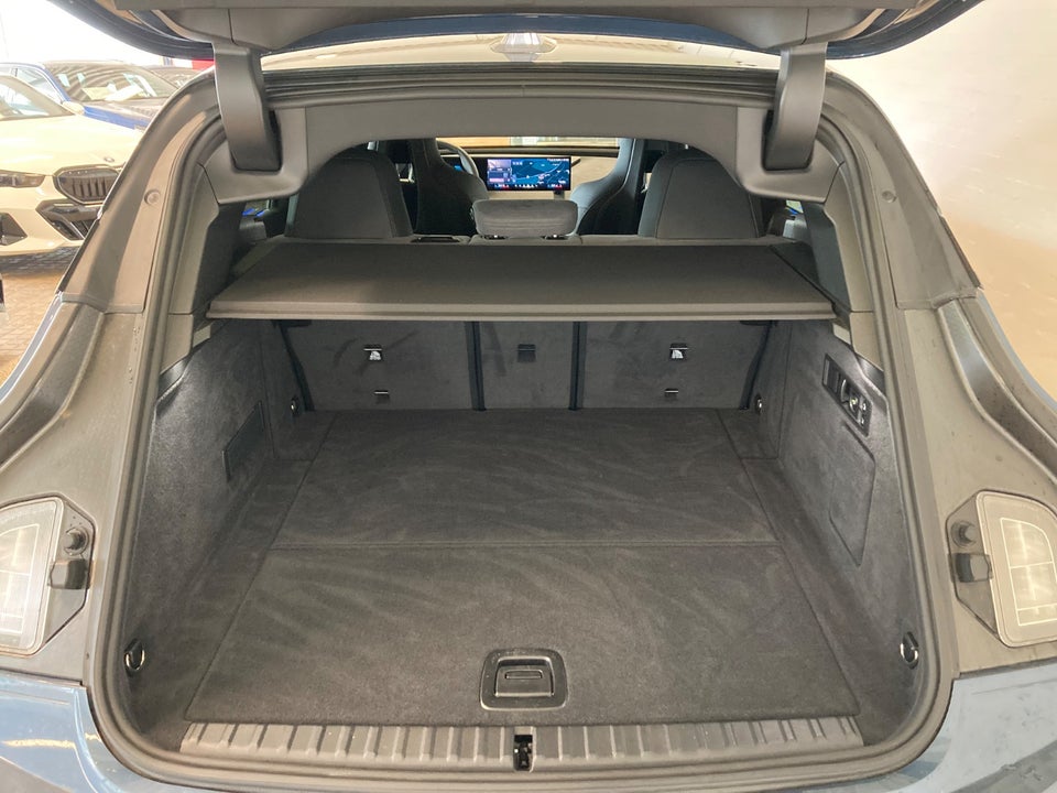 BMW iX xDrive45 M-Sport 5d