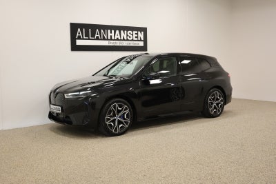 BMW iX xDrive40 Sport 5d