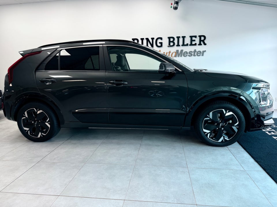 Kia Niro 64 EV Upgrade 5d