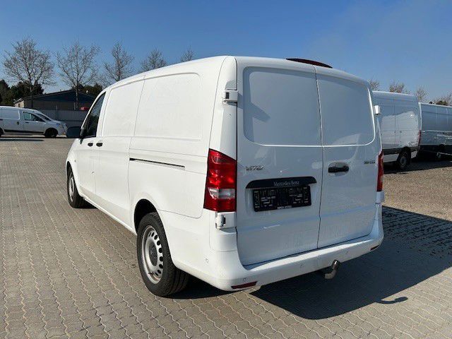 Mercedes Vito 119 2,2 CDi Complete aut. L