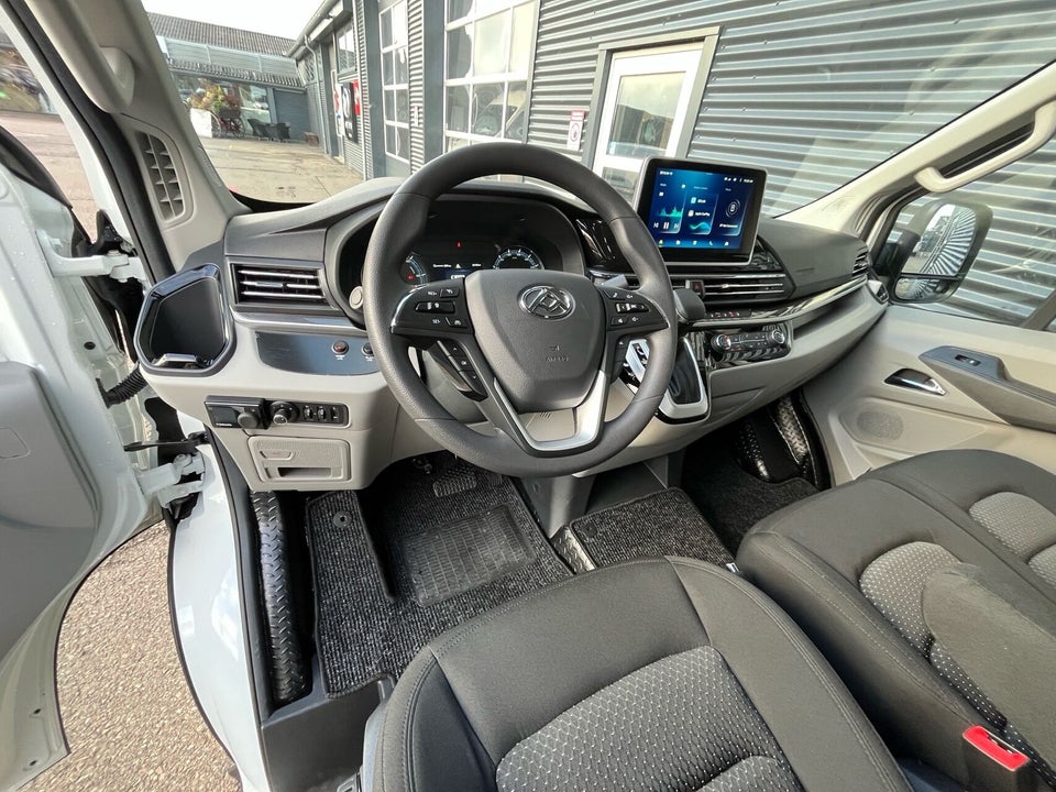 Maxus e-Deliver 9 88 L3H2