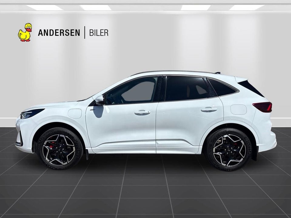 Ford Kuga 2,5 PHEV ST-Line X CVT 5d