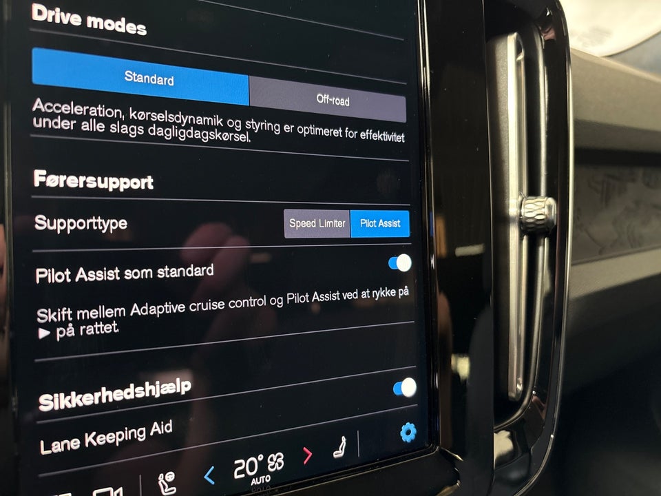 Volvo C40 P6 ReCharge Plus 5d