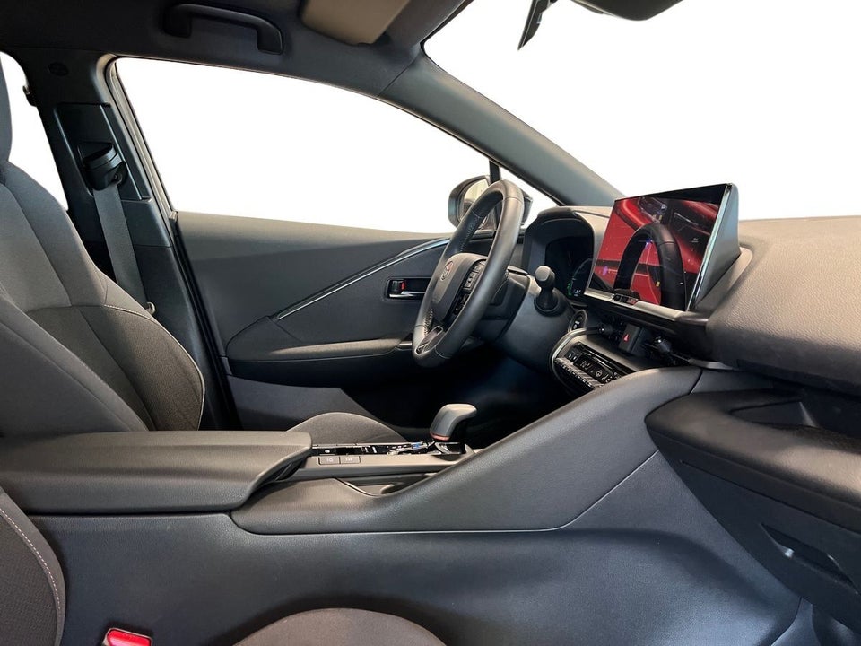Toyota C-HR 2,0 Plug-in Hybrid Style 5d