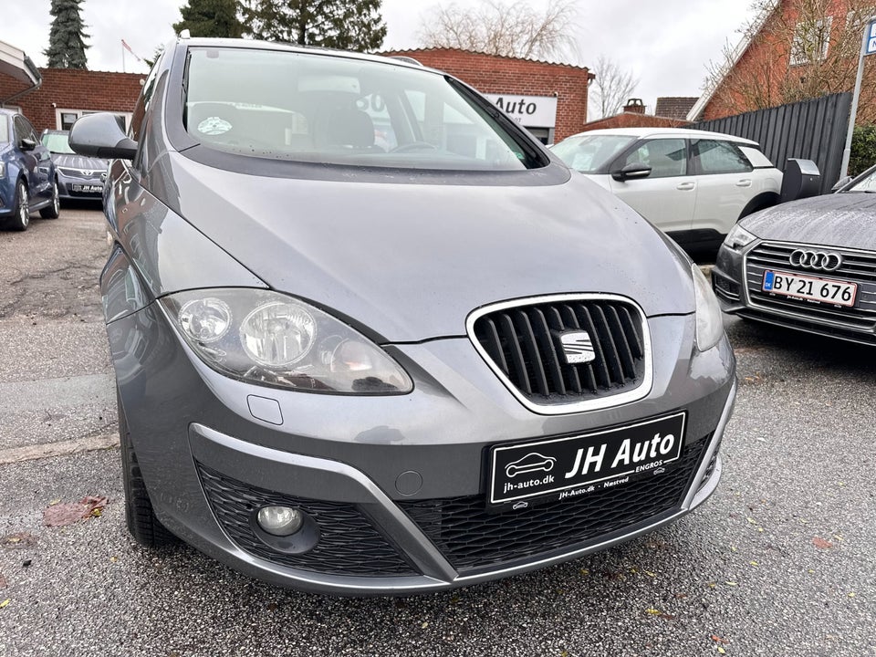 Seat Altea XL 1,6 TDi Style eco 5d