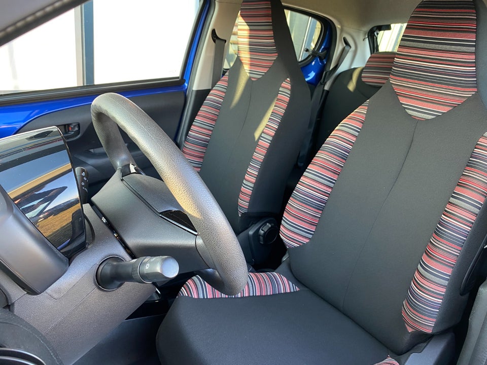 Citroën C1 1,0 VTi Street 5d