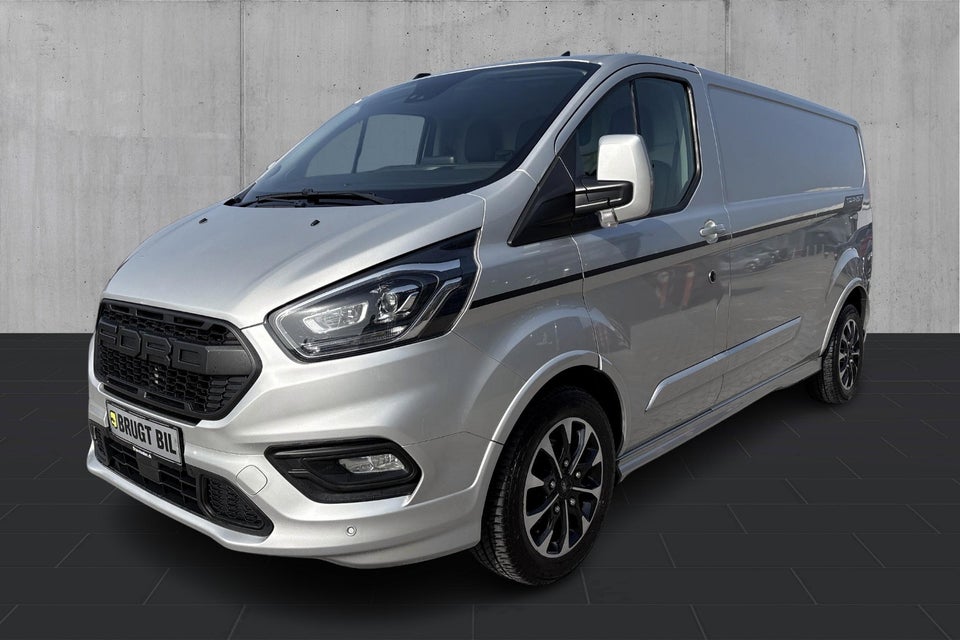 Ford Transit Custom 320L 2,0 TDCi 185 Sport aut.