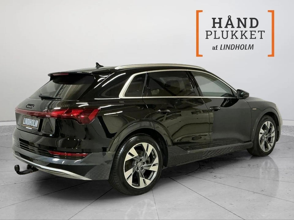 Audi e-tron 55 Advanced quattro 5d