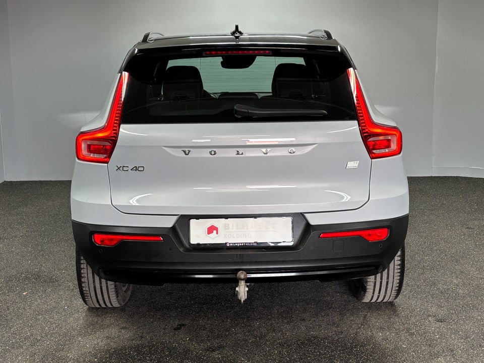 Volvo XC40 1,5 T5 ReCharge R-Design aut. 5d