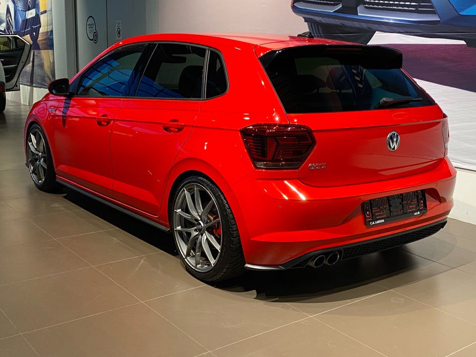 VW Polo 2,0 GTi DSG 5d