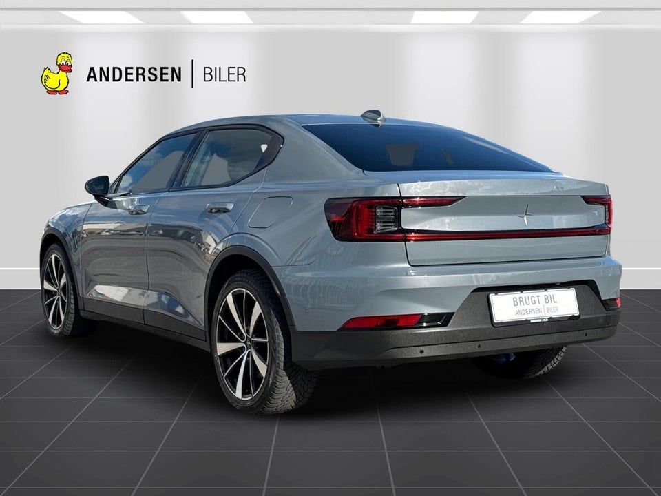 Polestar 2 Long Range AWD 5d