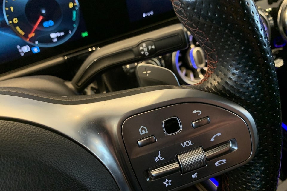 Mercedes GLA250 e 1,3 AMG Line aut. 5d