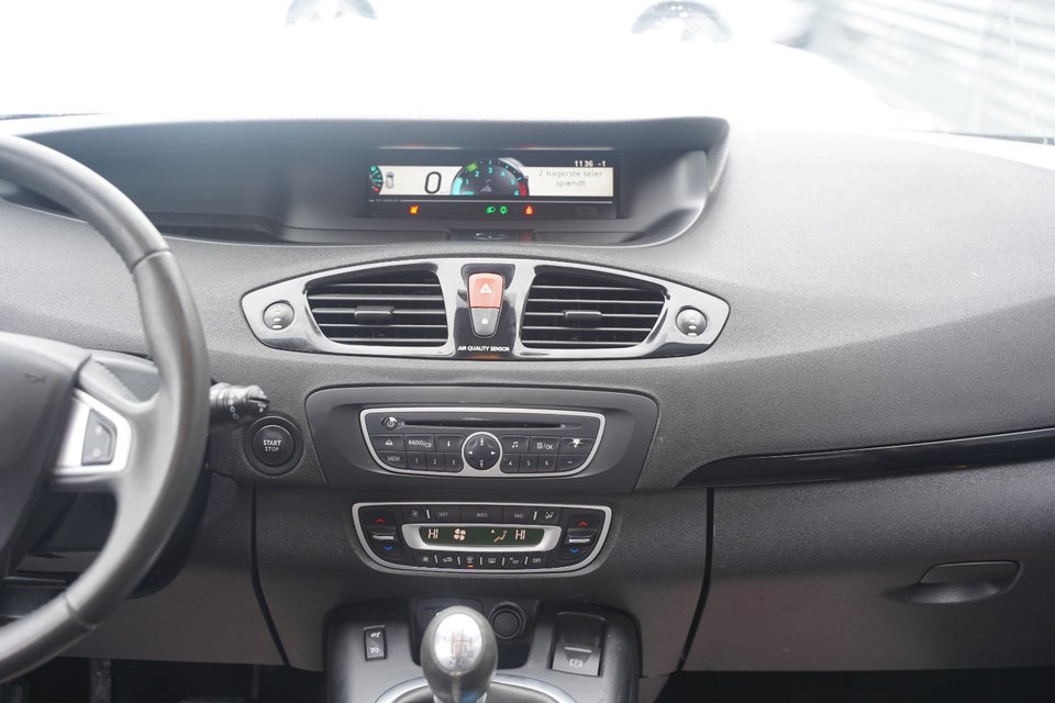 Renault Grand Scenic III 1,6 dCi 130 Dynamique 5d