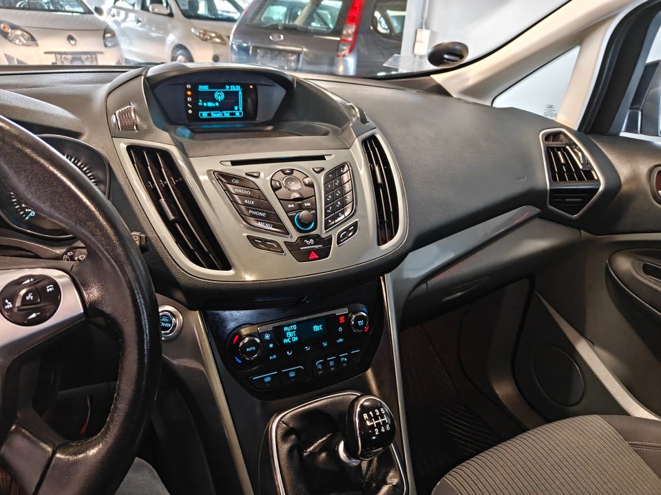 Ford C-MAX 1,0 SCTi 125 Titanium 5d