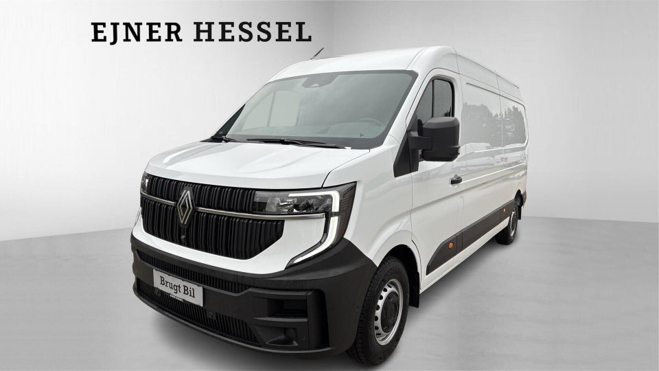 Renault Master V T35 87 E-Tech L3H2 Kassevogn Tekno
