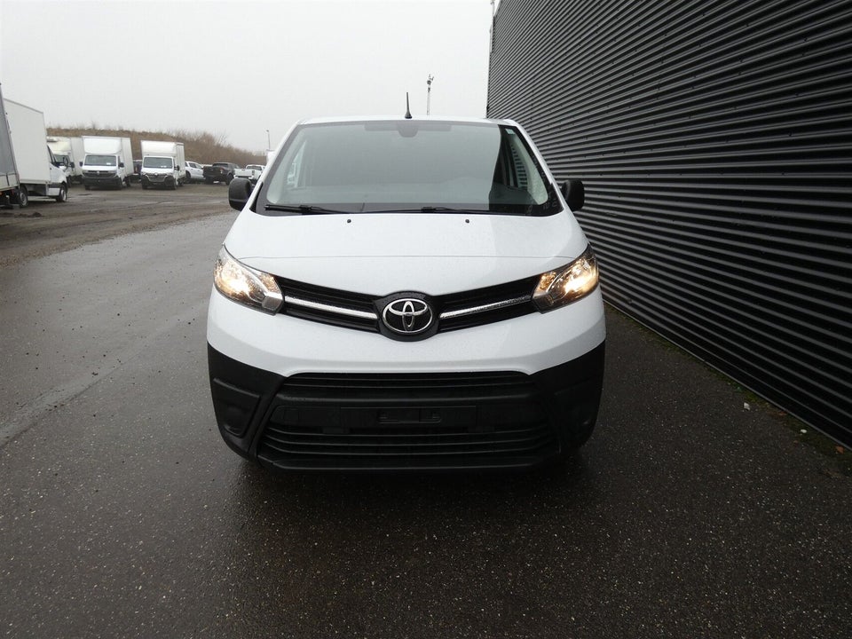 Toyota ProAce 75 Medium Comfort