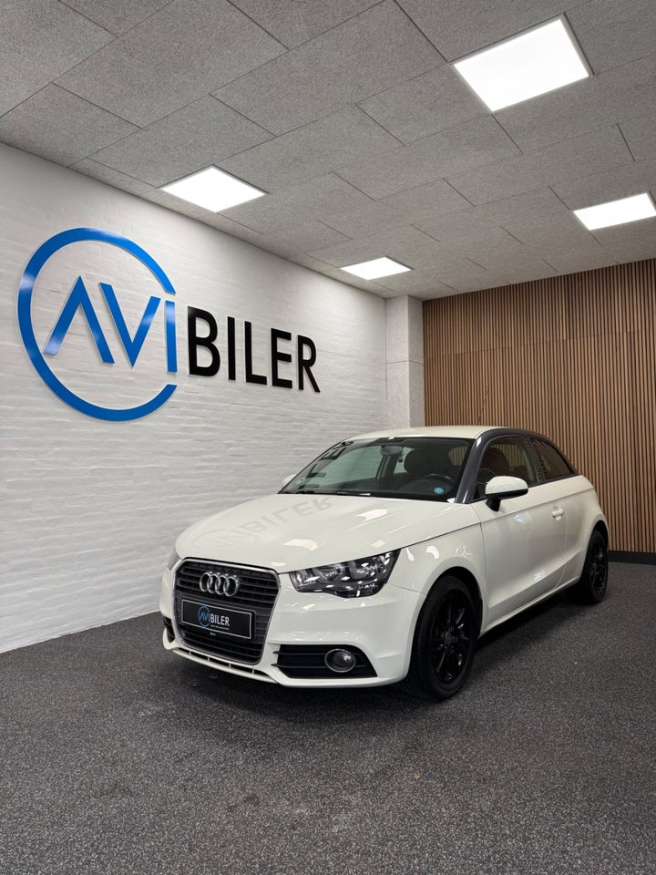 Audi A1 1,2 TFSi 86 Ambition Sportback 5d