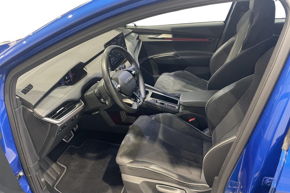 Skoda Elroq 85 iV Sportline 5d
