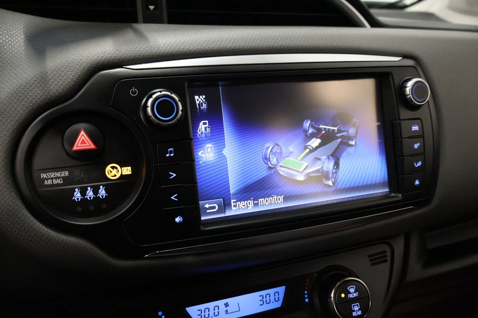 Toyota Yaris 1,5 Hybrid H2 e-CVT 5d