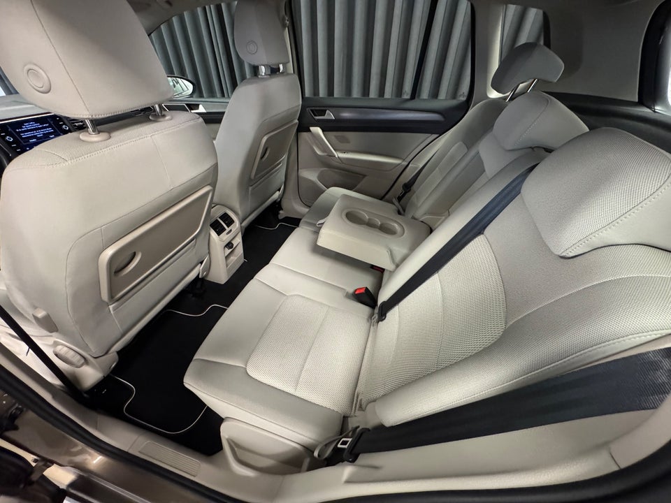 VW Golf Sportsvan 1,5 TSi 130 Comfortline DSG 5d