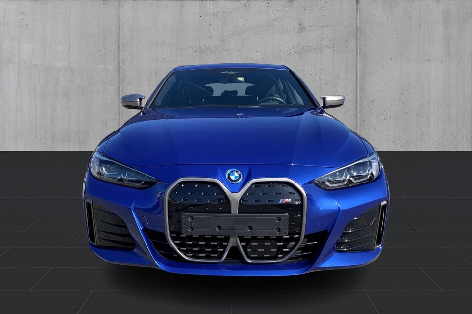 BMW i4 M50 M-Sport xDrive 5d
