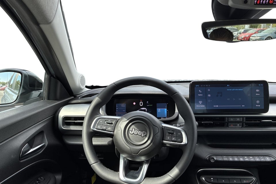 Jeep Avenger 54 Altitude 5d
