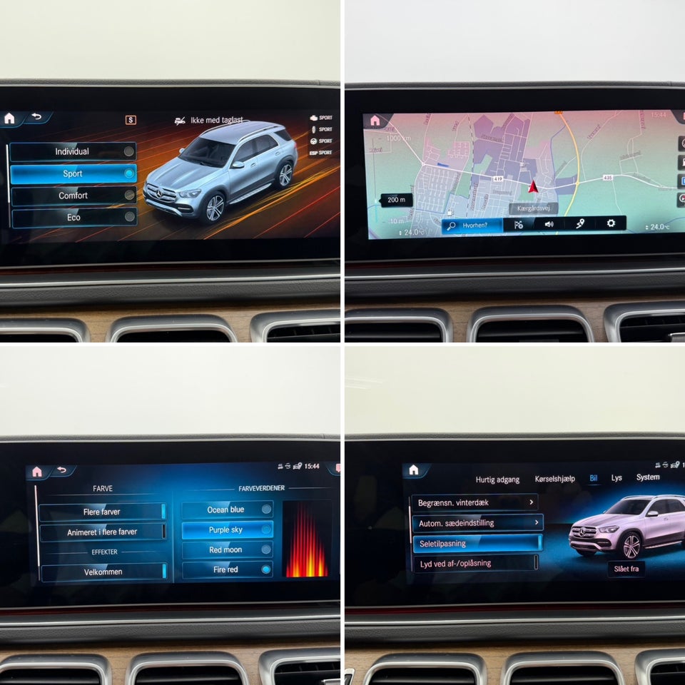 Mercedes GLE450 3,0 AMG Line aut. 4Matic 5d