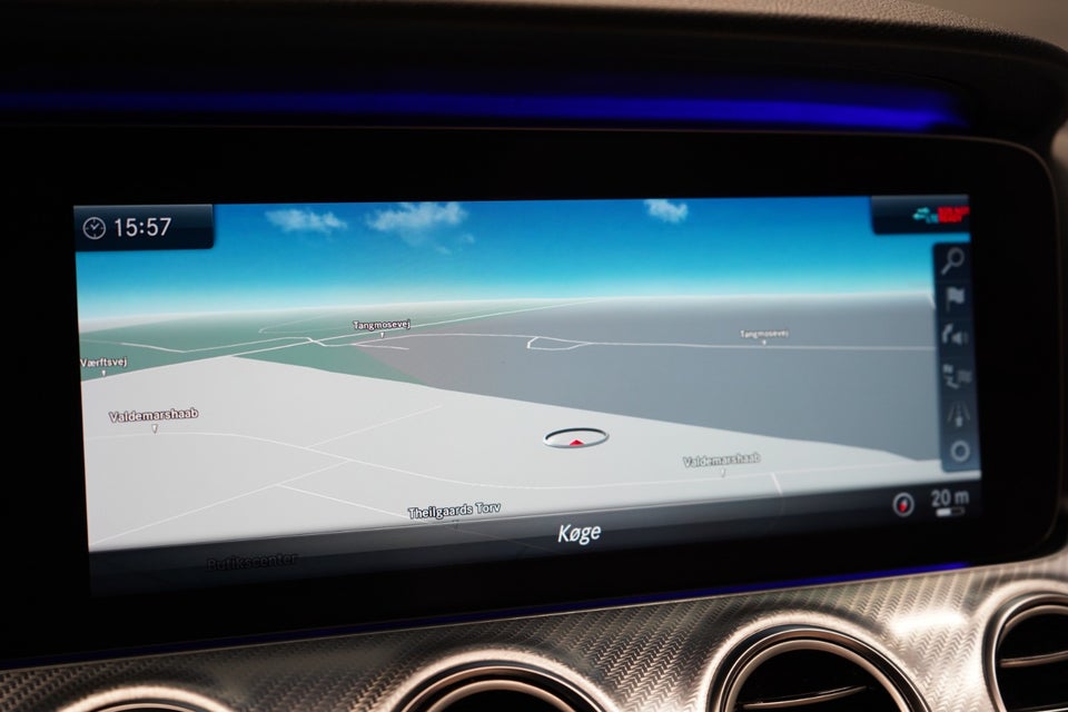 Mercedes E200 d 1,6 Avantgarde stc. aut. 5d