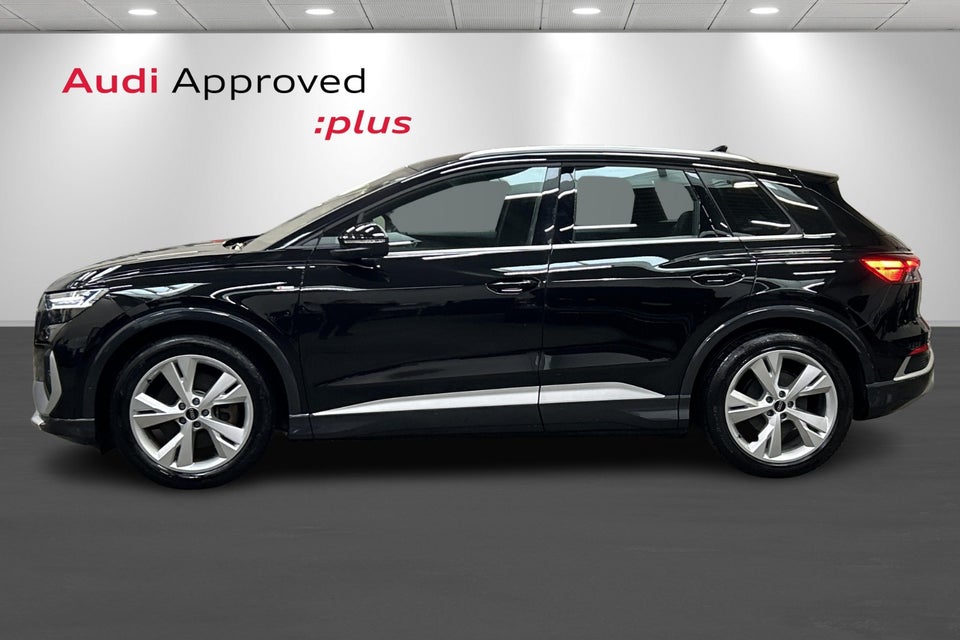 Audi Q4 e-tron 45 Ultra 5d