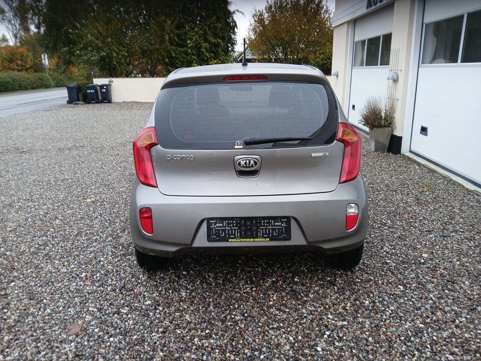 Kia Picanto 1,0 Active Eco 5d