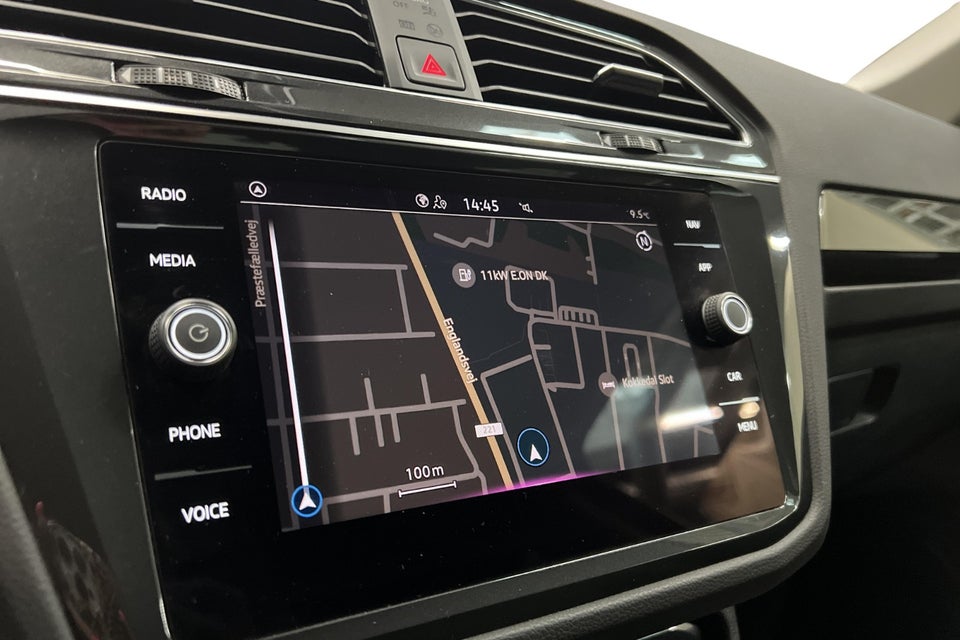 VW Tiguan 1,4 eHybrid Elegance DSG 5d