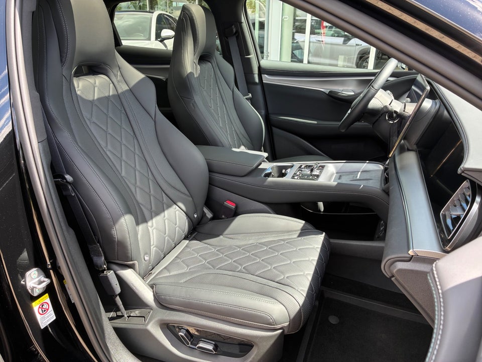 BYD Sealion 7 91 Excellence AWD 5d
