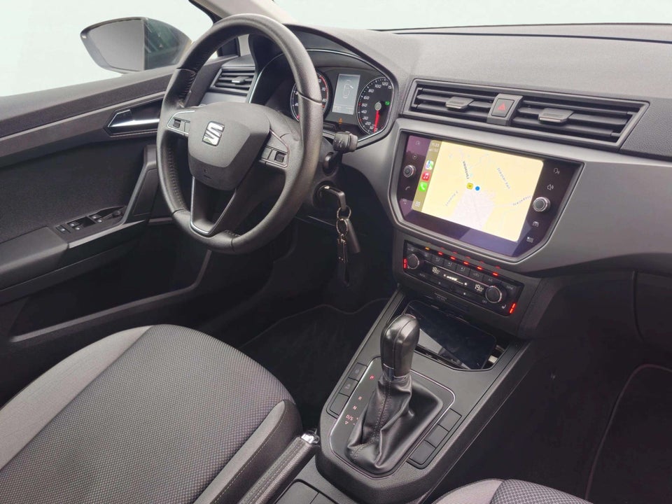 Seat Ibiza 1,0 TSi 115 Style DSG 5d