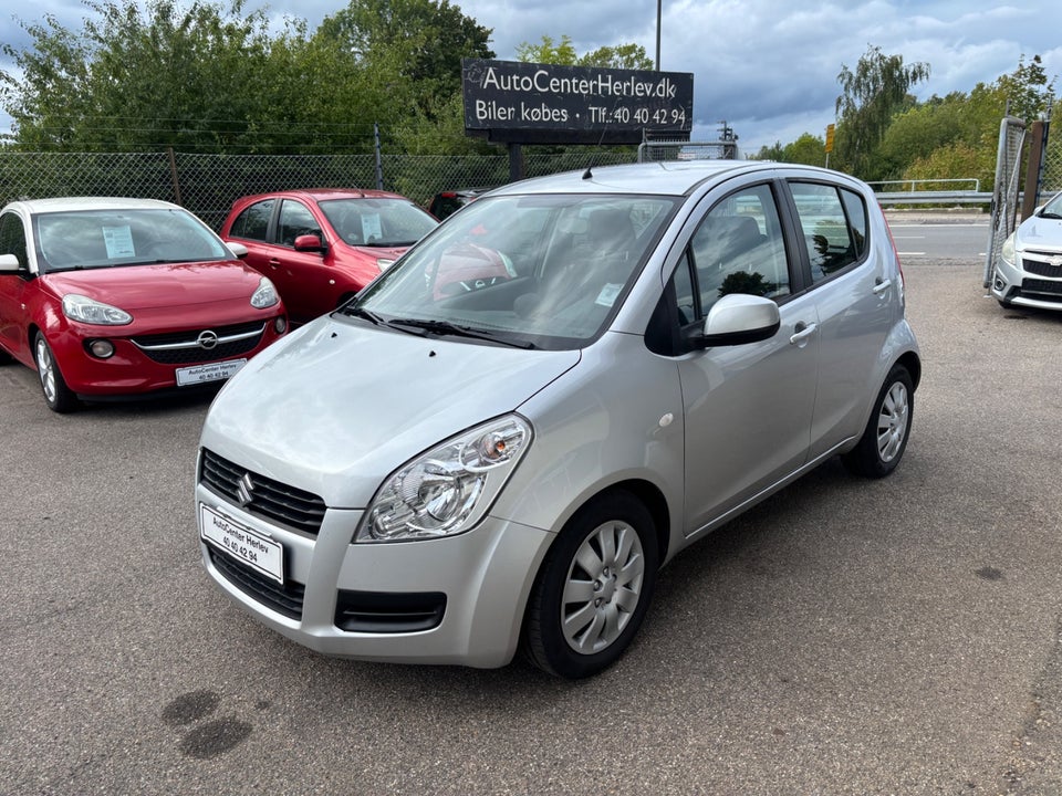 Suzuki Splash 1,2 GLS 5d