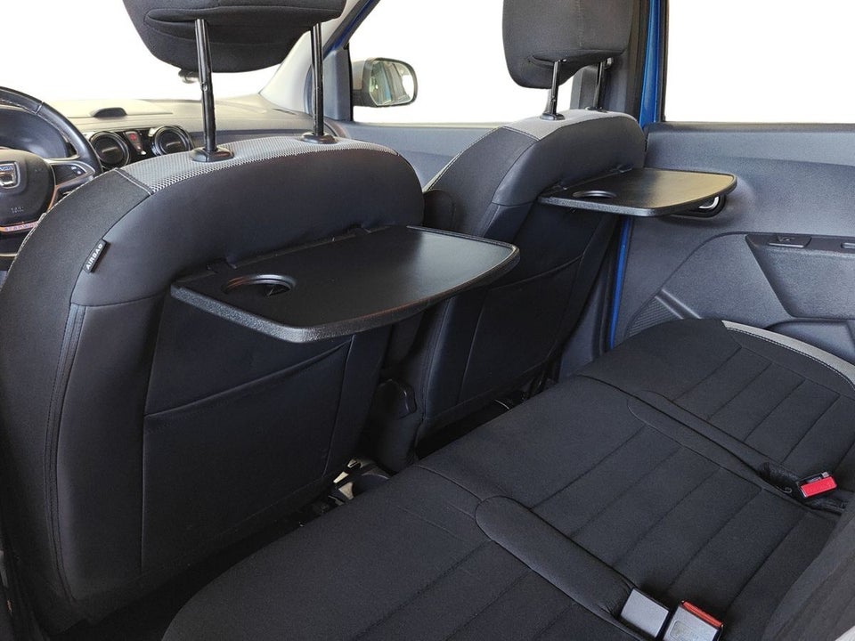 Dacia Lodgy Stepway 1,3 TCe 130 7prs 5d