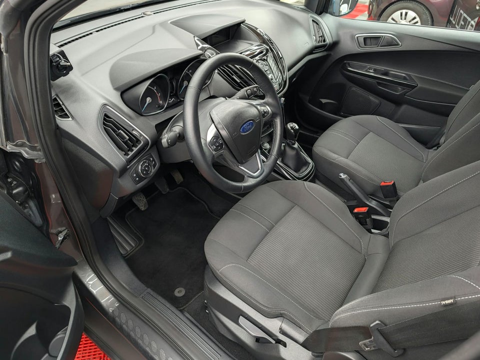 Ford B-MAX 1,0 SCTi 125 Titanium 5d