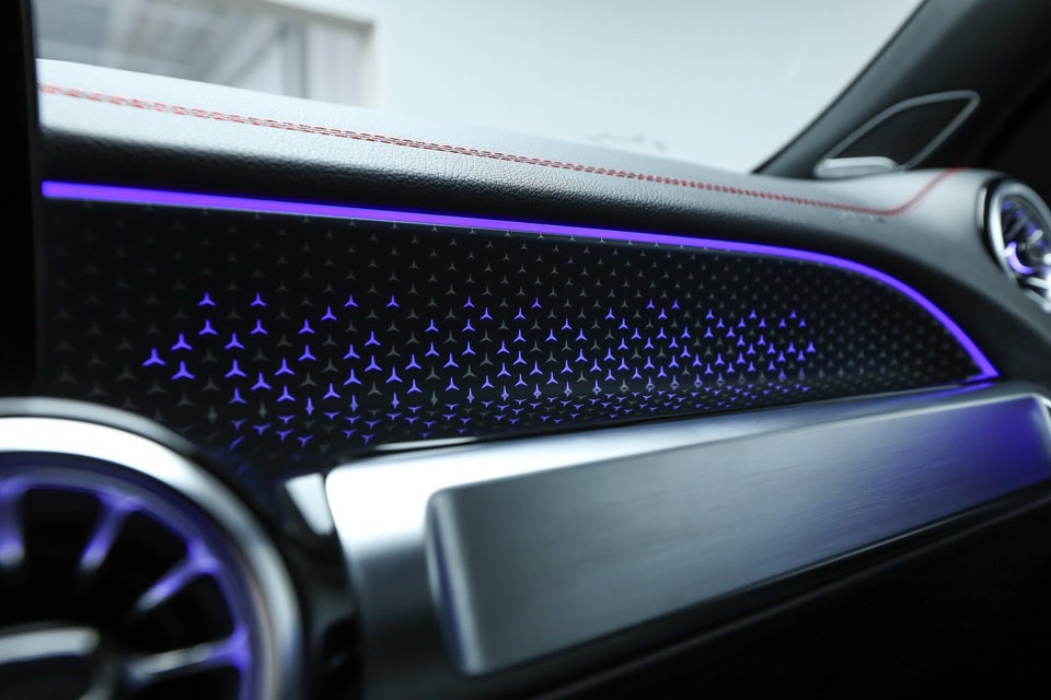 Mercedes EQB250+ AMG Premium 5d