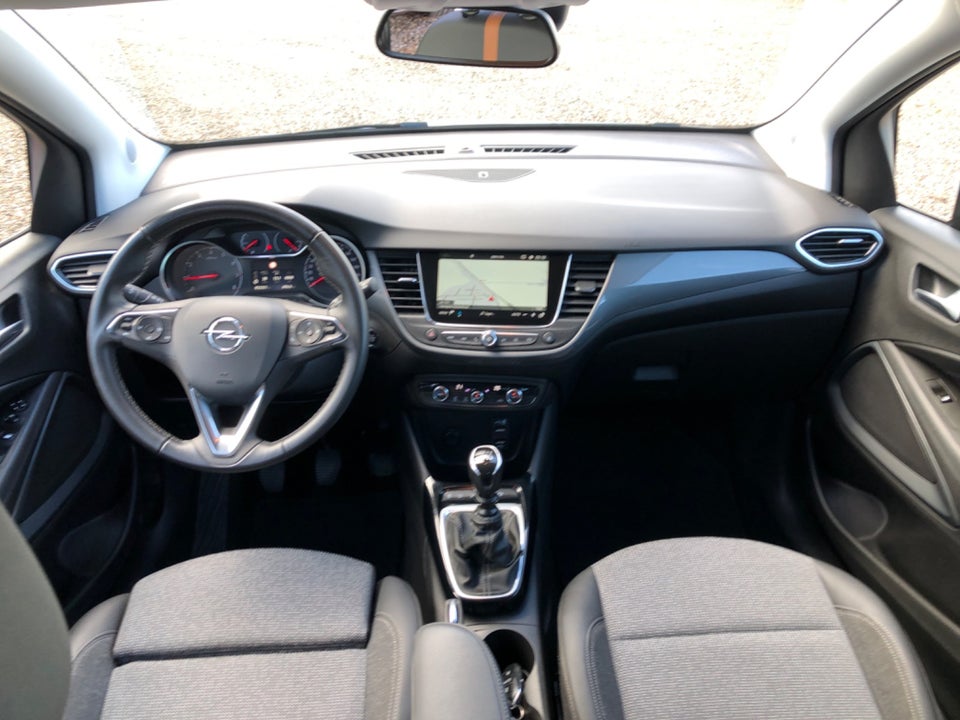 Opel Crossland X 1,2 T 110 Sport 5d