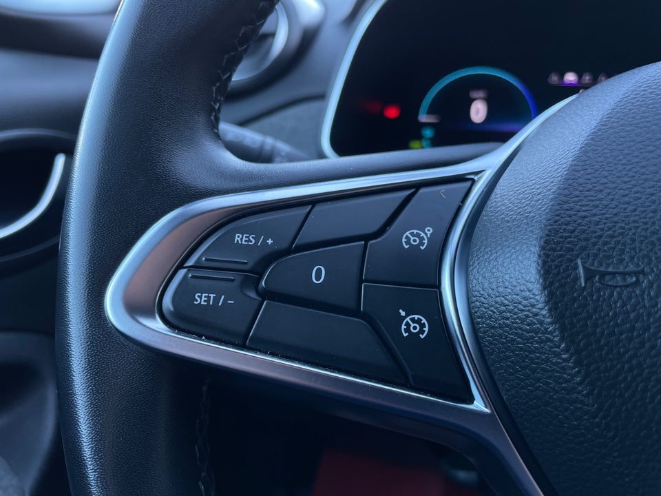 Renault Zoe 52 Intens 5d