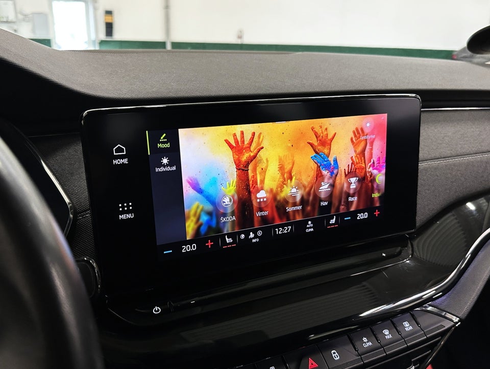 Skoda Octavia 1,4 TSi iV Style Combi DSG 5d