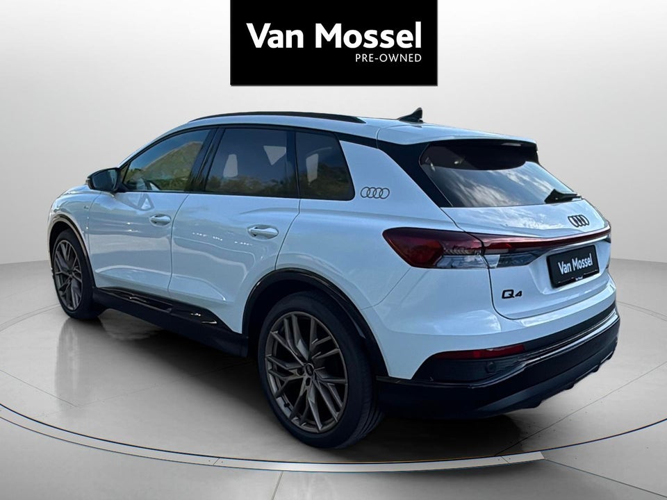 Audi Q4 e-tron 45 edition S-line 5d