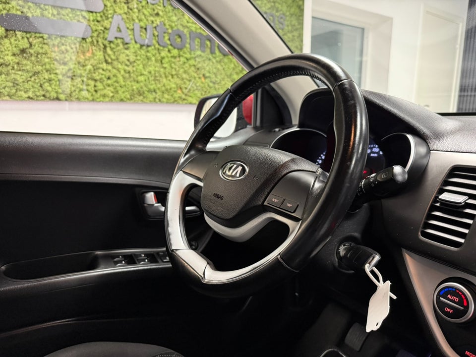 Kia Picanto 1,0 Attraction 5d