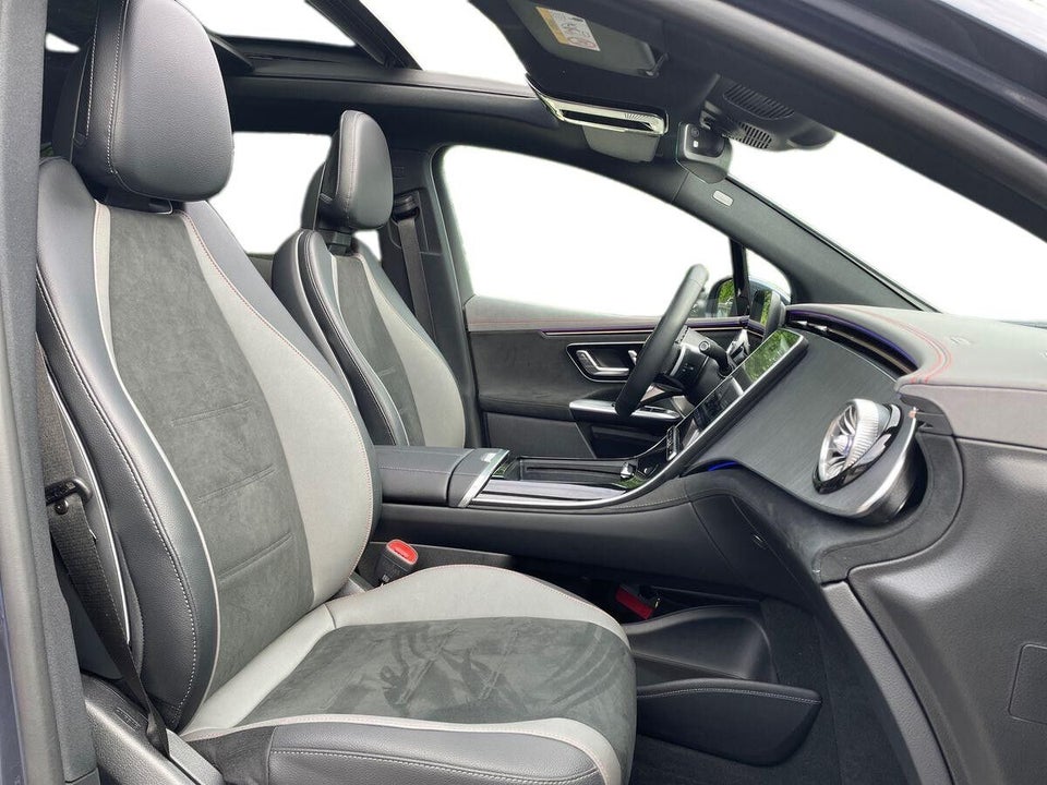 Mercedes EQE350 SUV AMG Premium 4Matic 5d