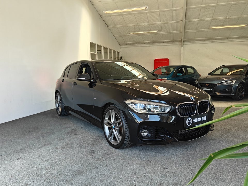BMW 118i 1,5 M-Sport aut. 5d