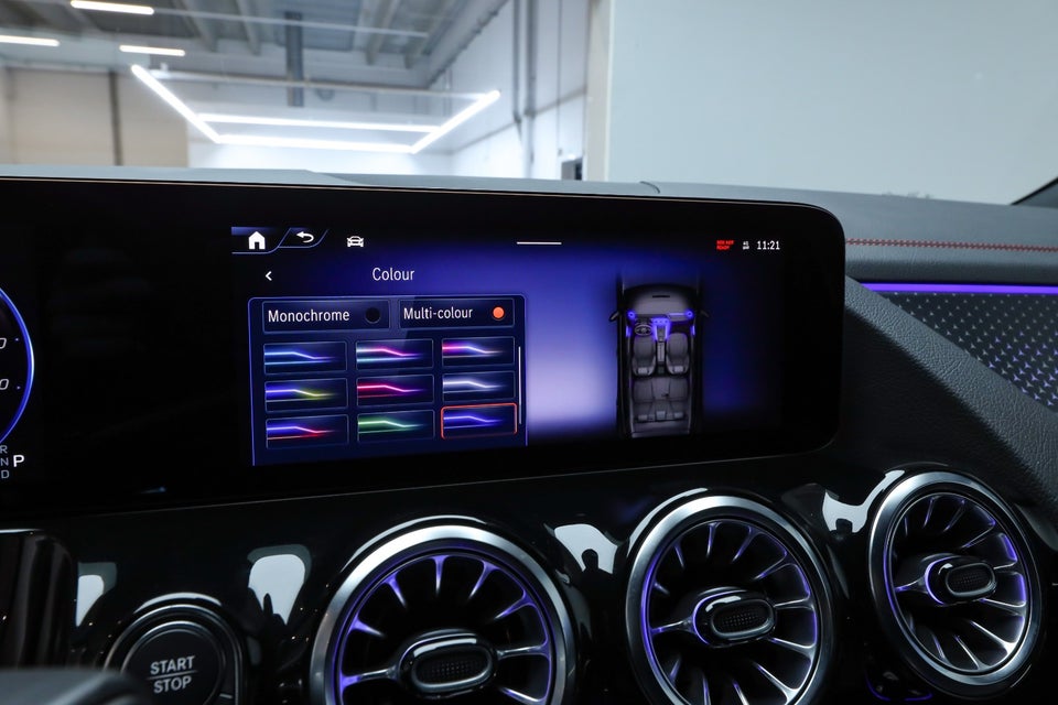 Mercedes EQA250+ AMG Premium 5d