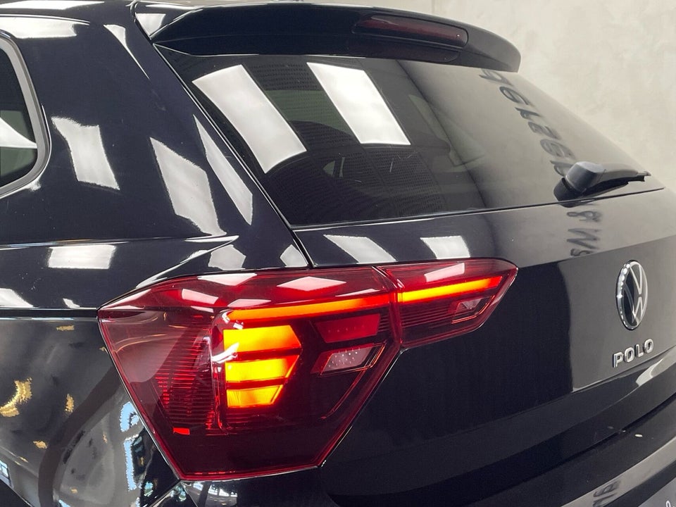 VW Polo 1,0 TSi 95 Life DSG 5d