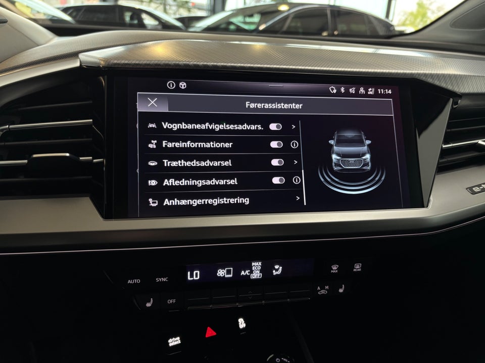 Audi Q4 e-tron 45 S-line Sportback 5d