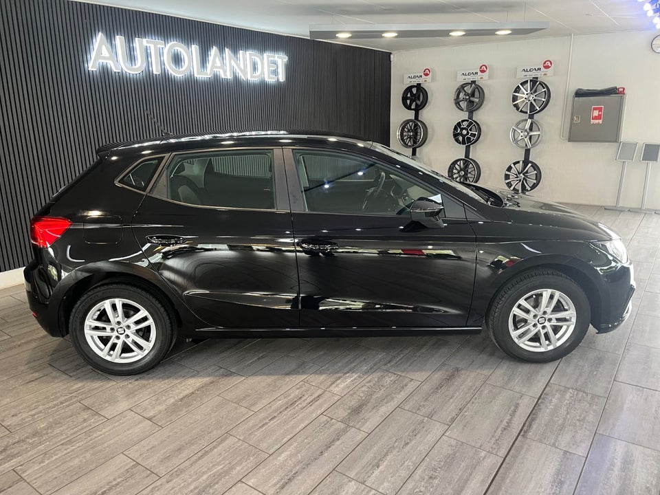 Seat Ibiza 1,0 TSi 115 Style DSG 5d