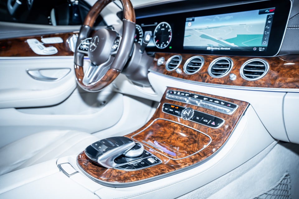 Mercedes E450 3,0 AMG stc. aut. 4Matic 5d